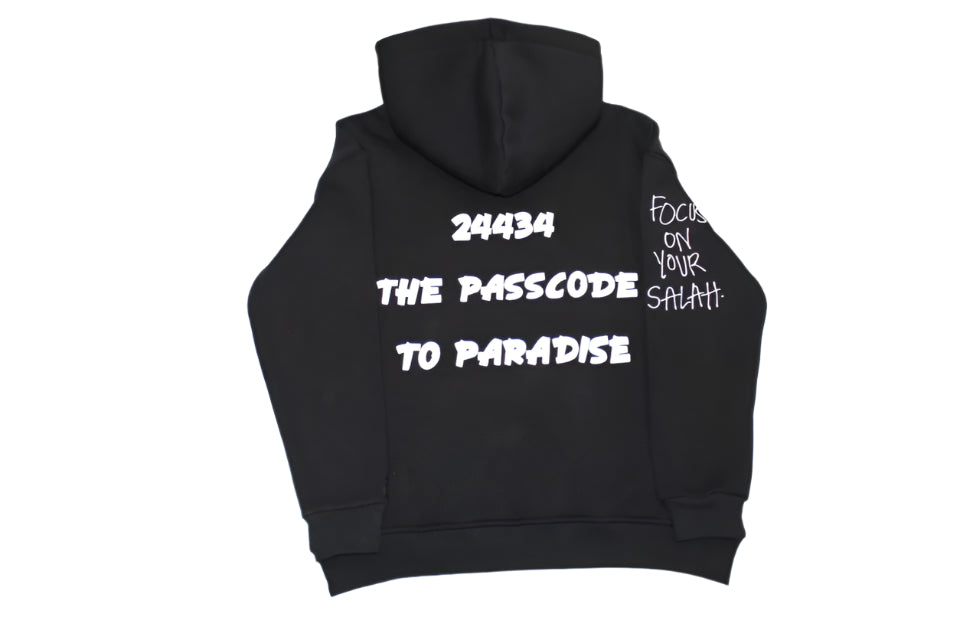 24434 Hoodie (English)